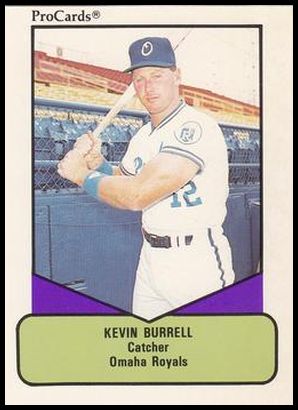 603 Kevin Burrell